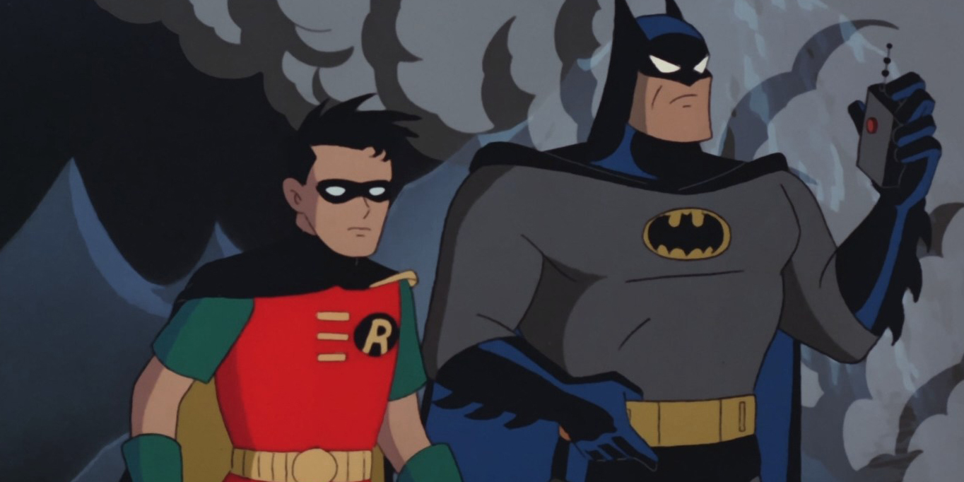 Batman: 10 Mejores Cambios BTAS Hechos a los Comics 2