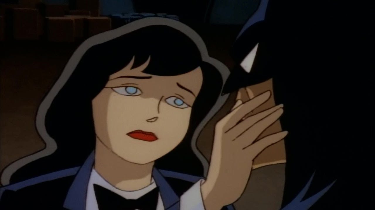 Batman: 10 Mejores Cambios BTAS Hechos a los Comics 7