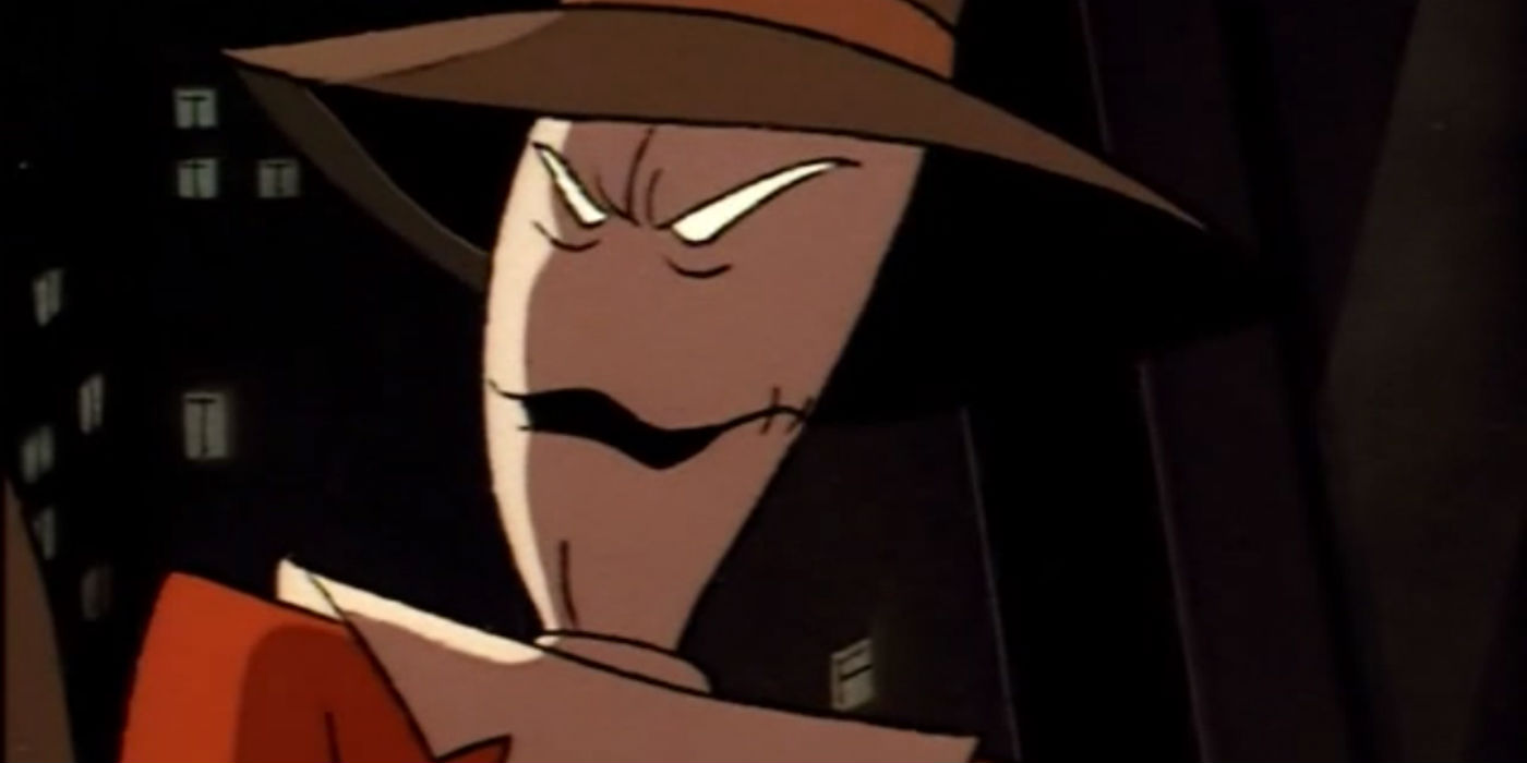 Batman: 10 Mejores Cambios BTAS Hechos a los Comics 9