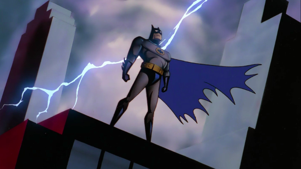 Batman: 10 Mejores Cambios BTAS Hechos a los Comics