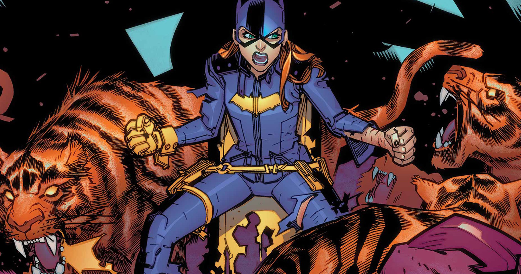 Batman: Clasificando a los 10 miembros más poderosos de la familia Batman 4