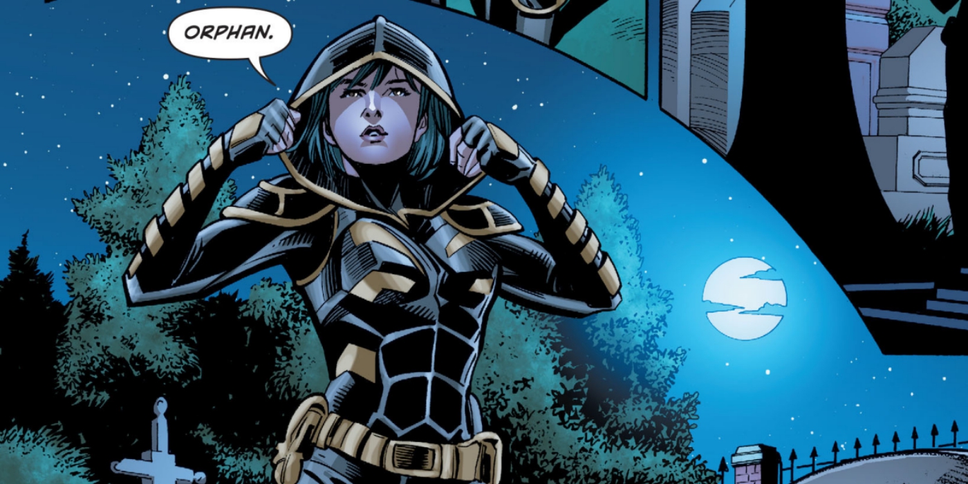 Batman: Clasificando a los 10 miembros más poderosos de la familia Batman 9