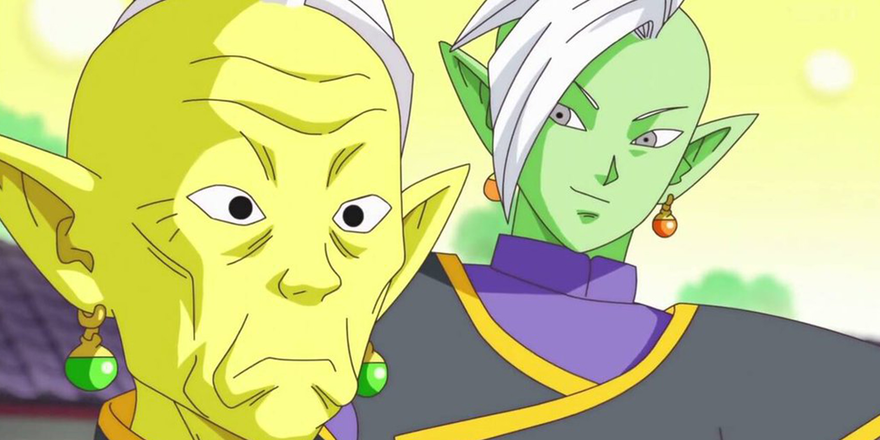 Dragon ball: Los Kai Supremos Por Poder