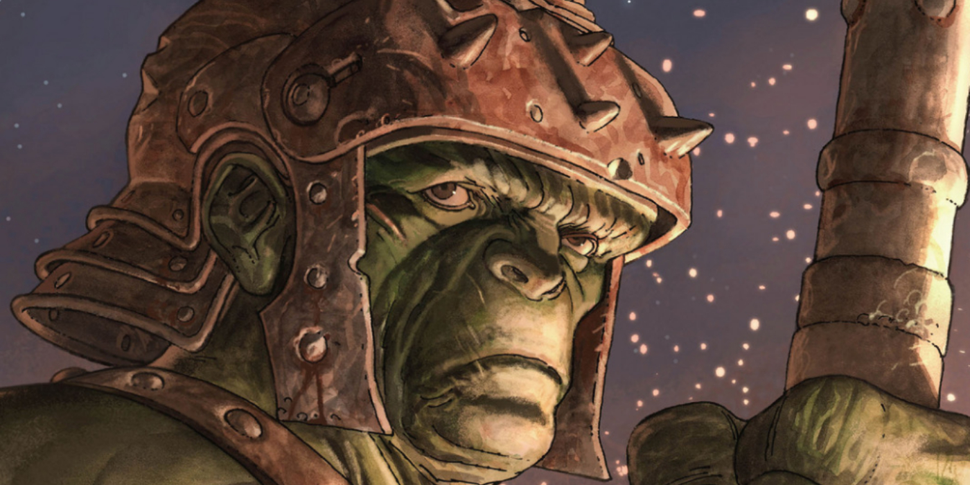 Cada encarnación de Hulk, clasificada 5