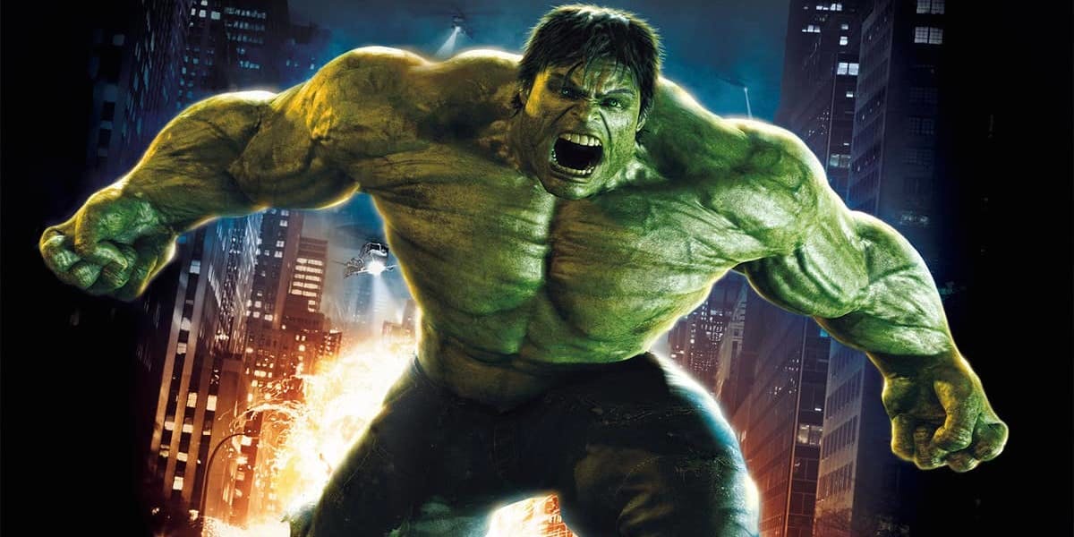 Cada encarnación de Hulk, clasificada 6