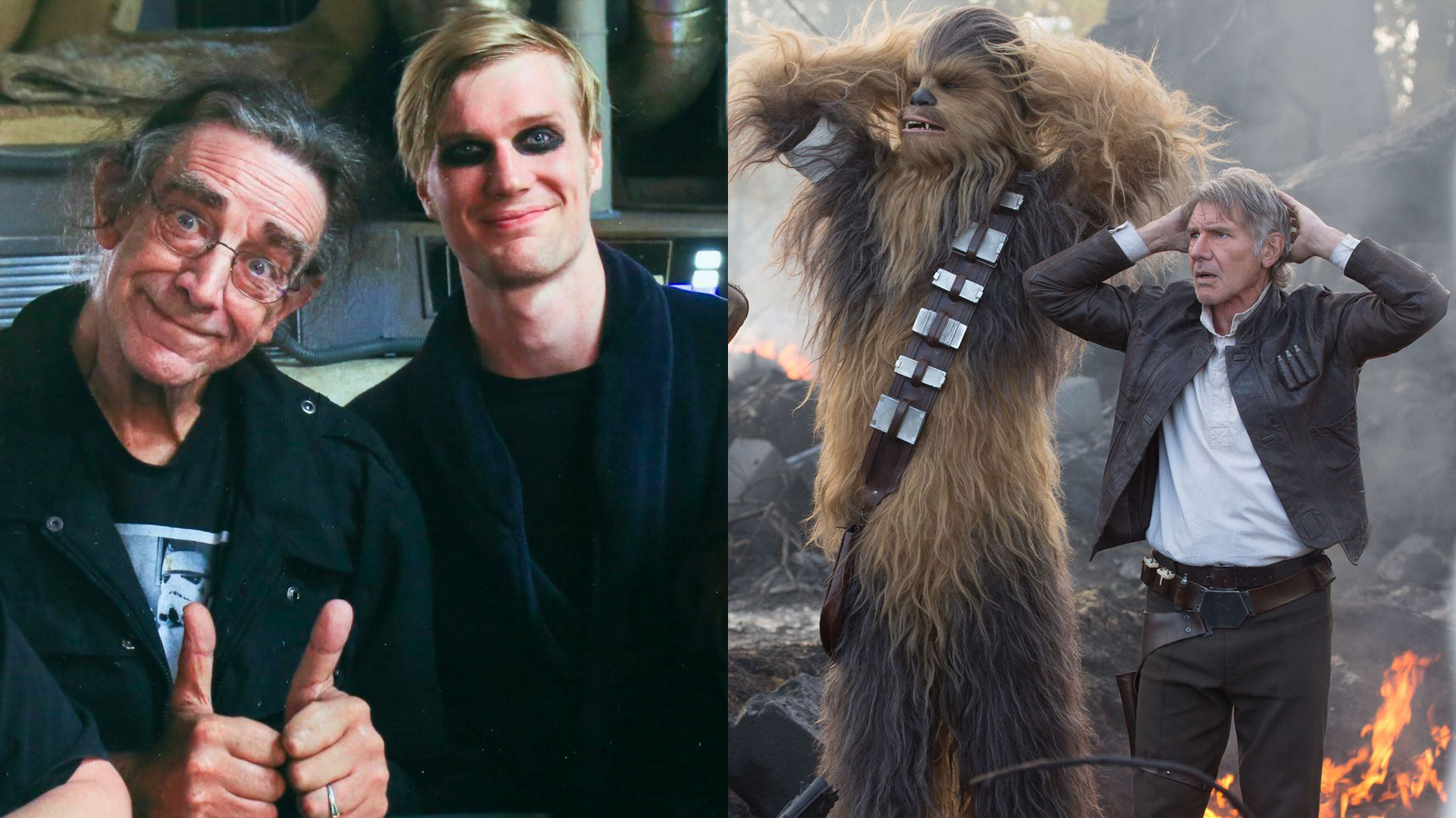 Fallece Peter Mayhew, muerto el actor de Chewbacca en Star Wars