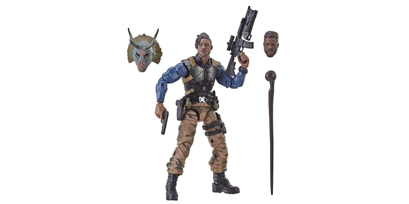 Las 10 mejores figuras de acción de Marvel 4