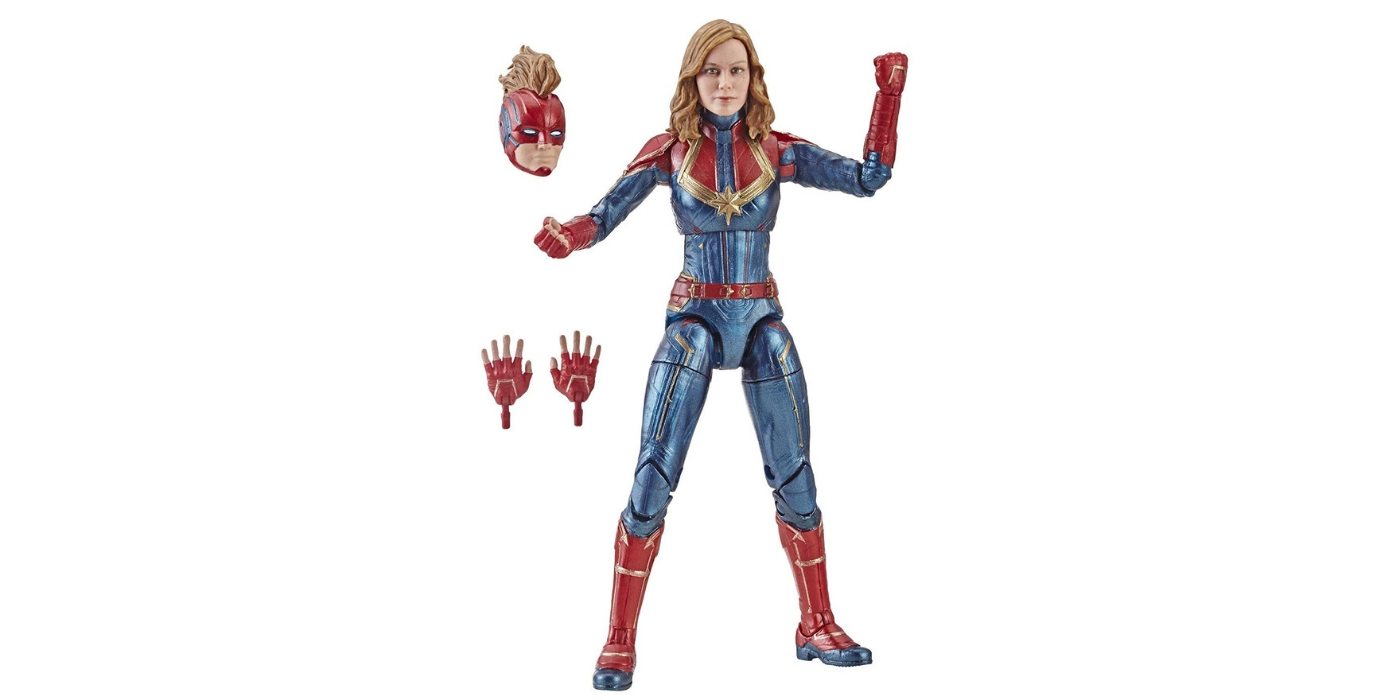 Las 10 mejores figuras de acción de Marvel 5