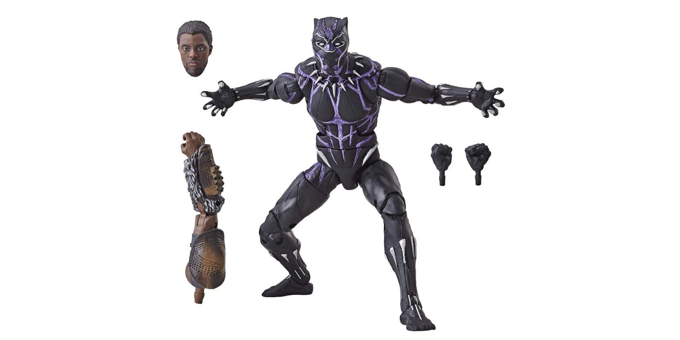 Las 10 mejores figuras de acción de Marvel 6
