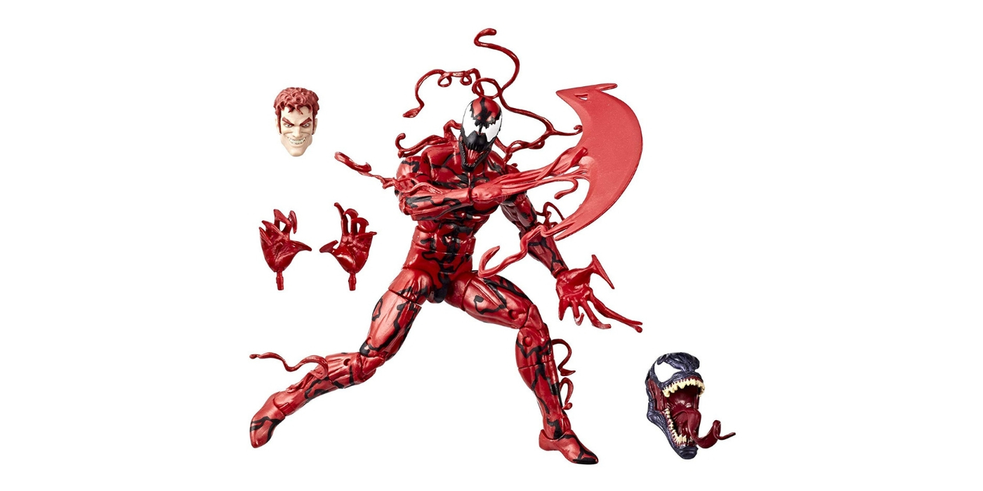 Las 10 mejores figuras de acción de Marvel 8