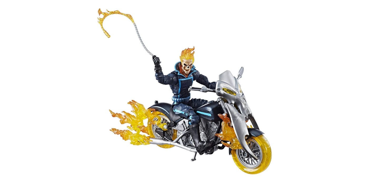 Las 10 mejores figuras de acción de Marvel 9