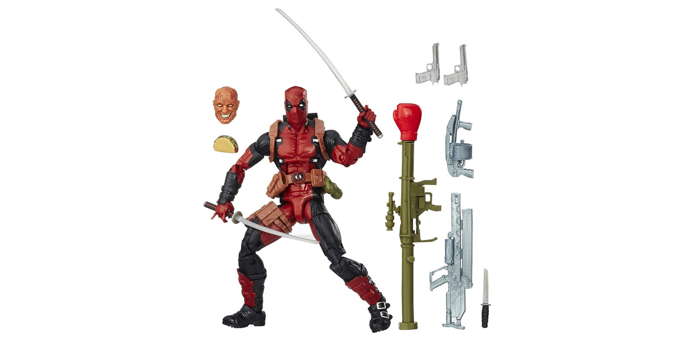 Las 10 mejores figuras de acción de Marvel 10