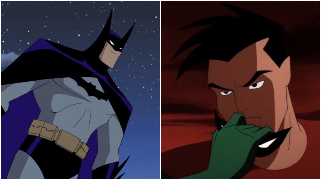 Clasificación de los 10 Batman más brutales contra Robin 2