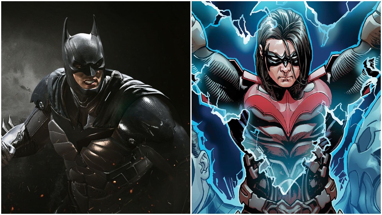 Clasificación de los 10 Batman más brutales contra Robin 3