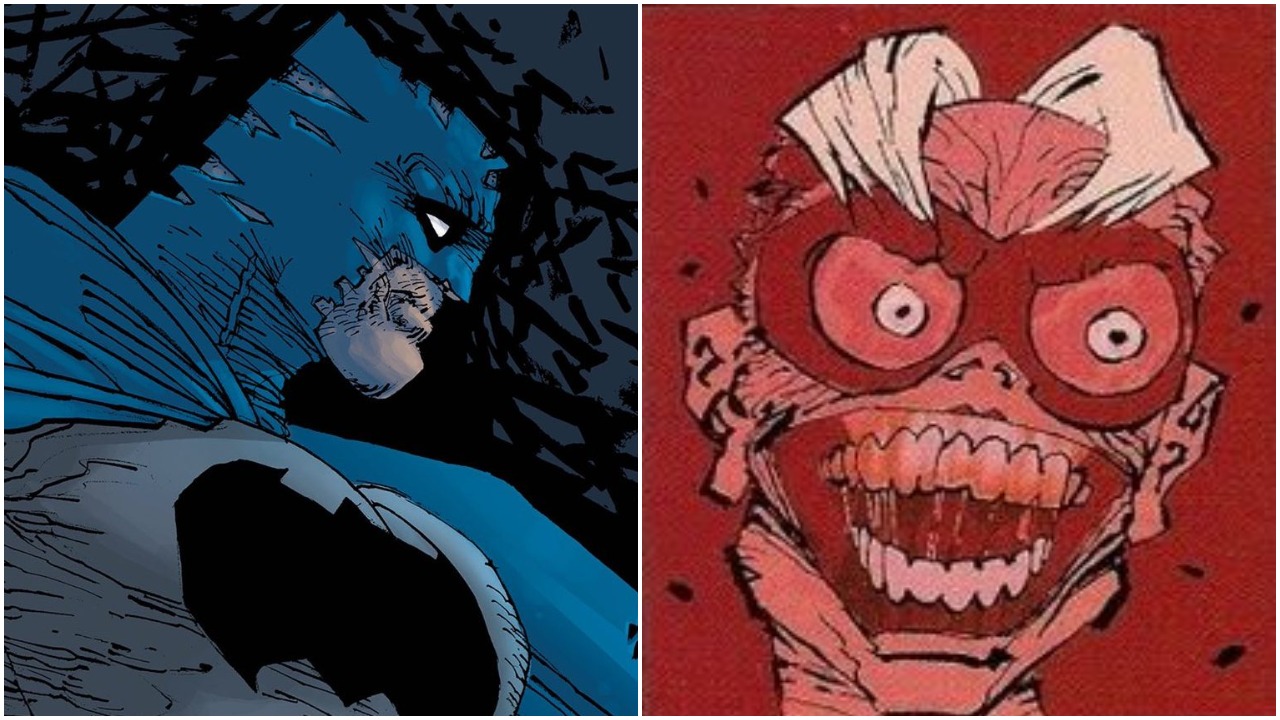 Clasificación de los 10 Batman más brutales contra Robin 5