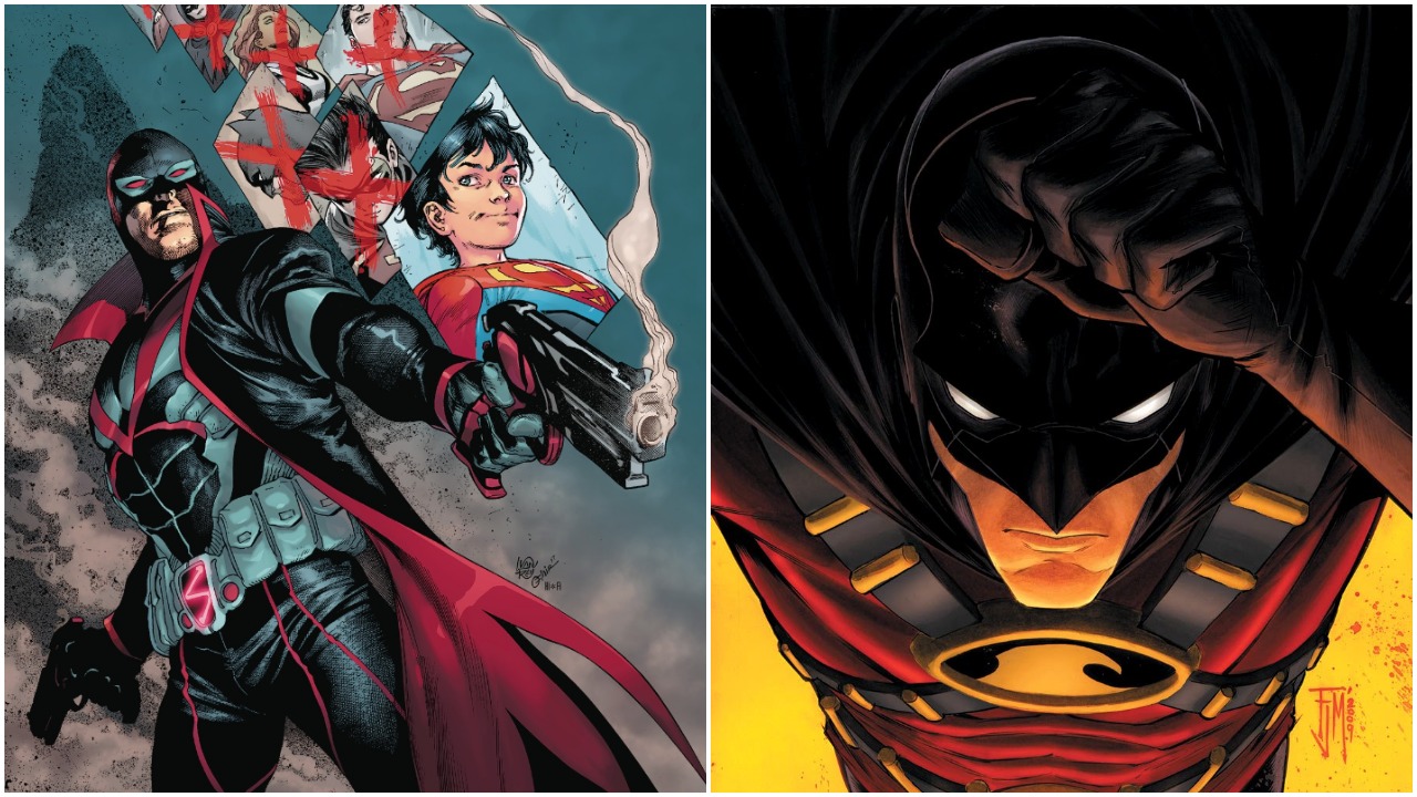 Clasificación de los 10 Batman más brutales contra Robin 7