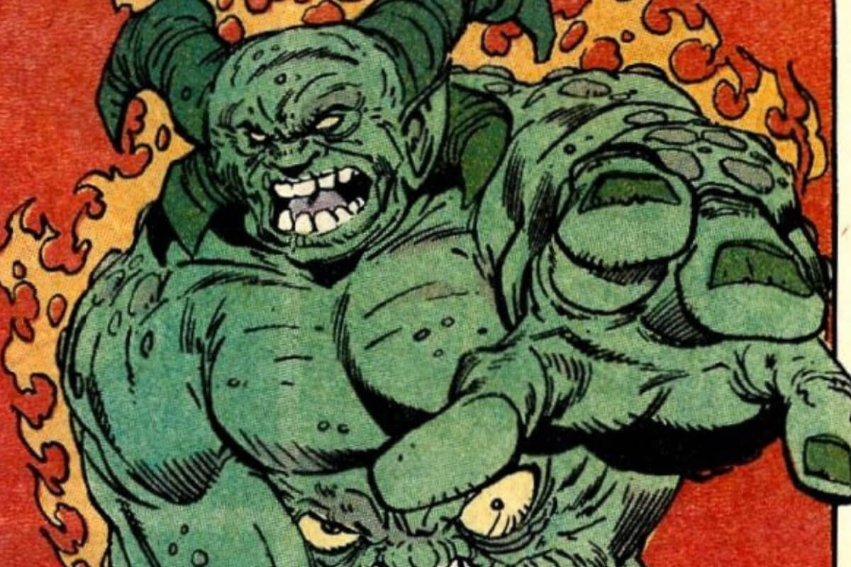 Los 10 demonios más poderosos de Marvel 1