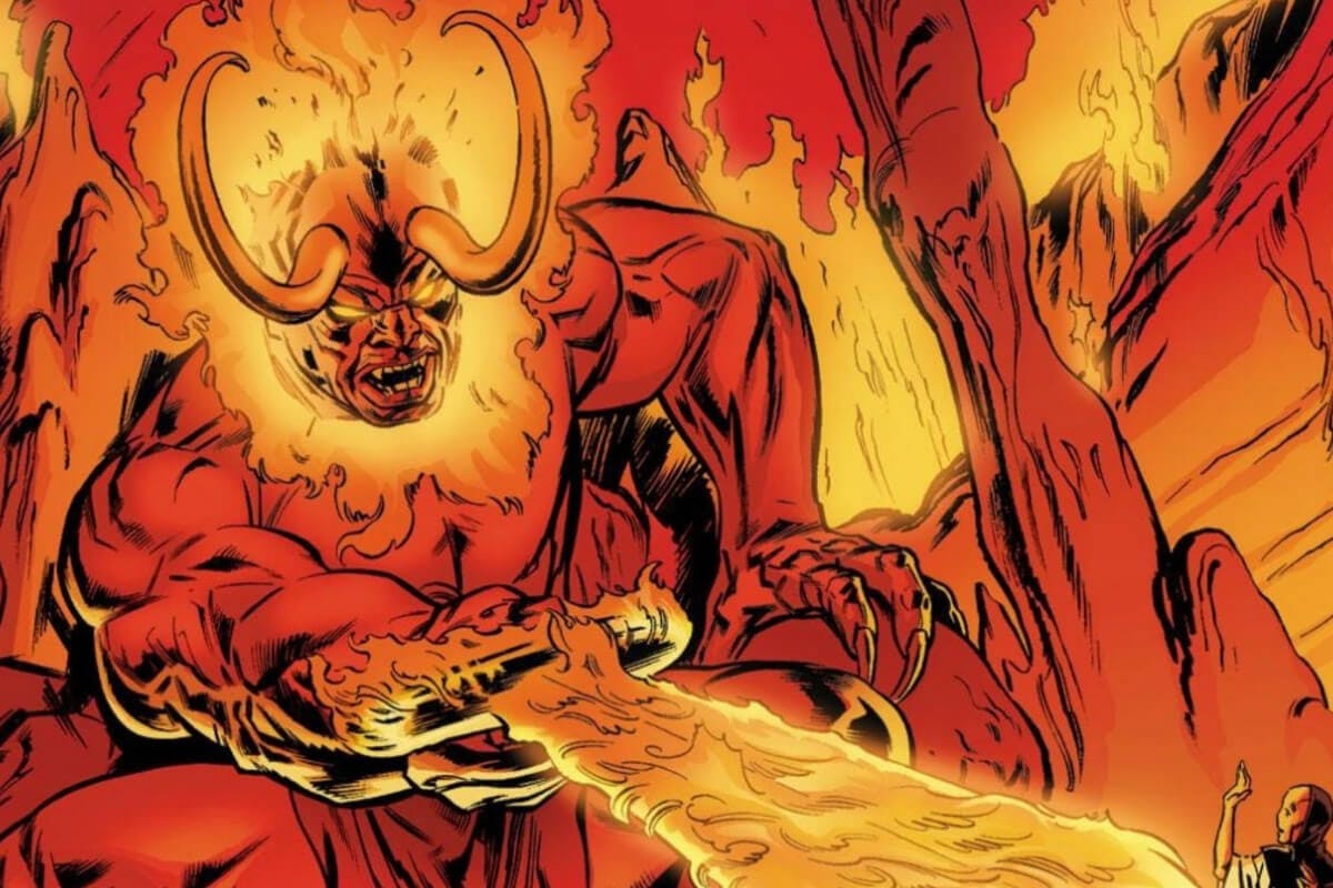 Los 10 demonios más poderosos de Marvel 6