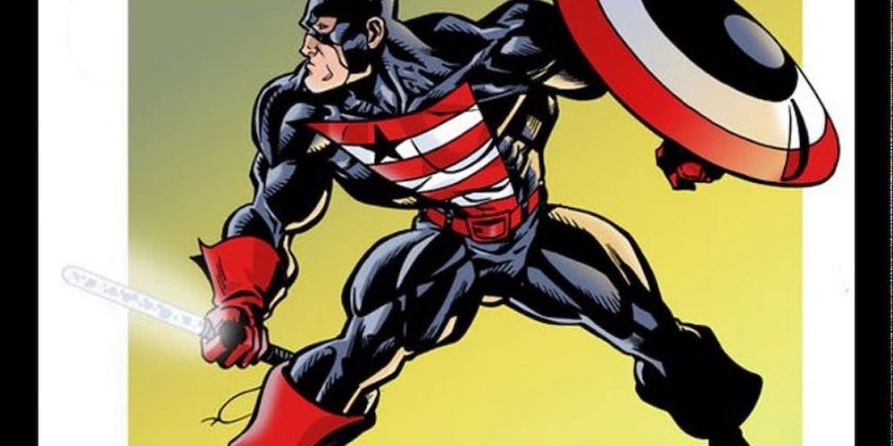 Clasificación de los 10 mejores escudos del Capitán América 5