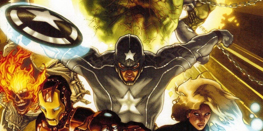 Clasificación de los 10 mejores escudos del Capitán América 8