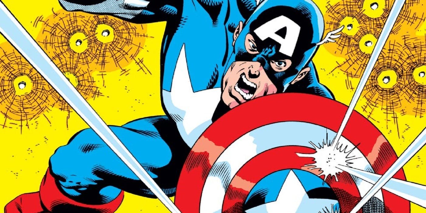 Clasificación de los 10 mejores escudos del Capitán América 9