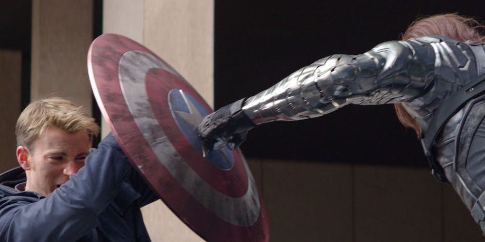 Clasificación de los 10 mejores escudos del Capitán América 10