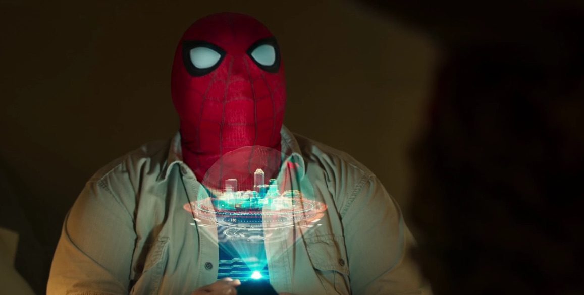 Clasificación de los 10 mejores gadgets en el traje de Spider-Man 8
