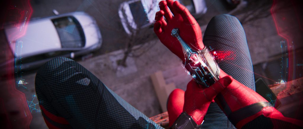 Clasificación de los 10 mejores gadgets en el traje de Spider-Man 10