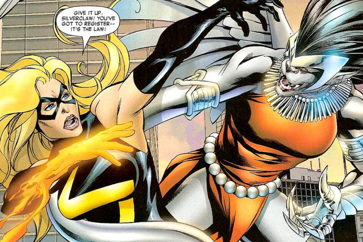 Clasificación de los 10 semidioses más poderosos de Marvel 2