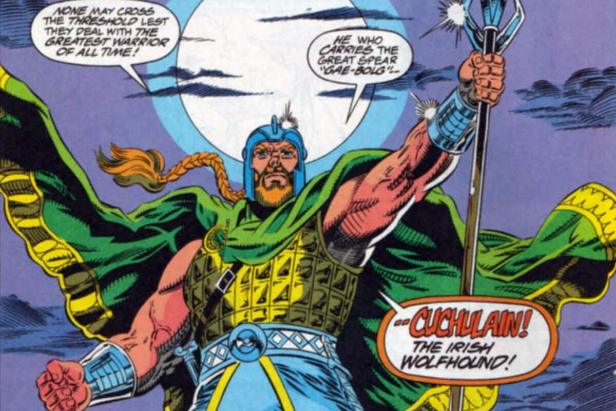 Clasificación de los 10 semidioses más poderosos de Marvel 3