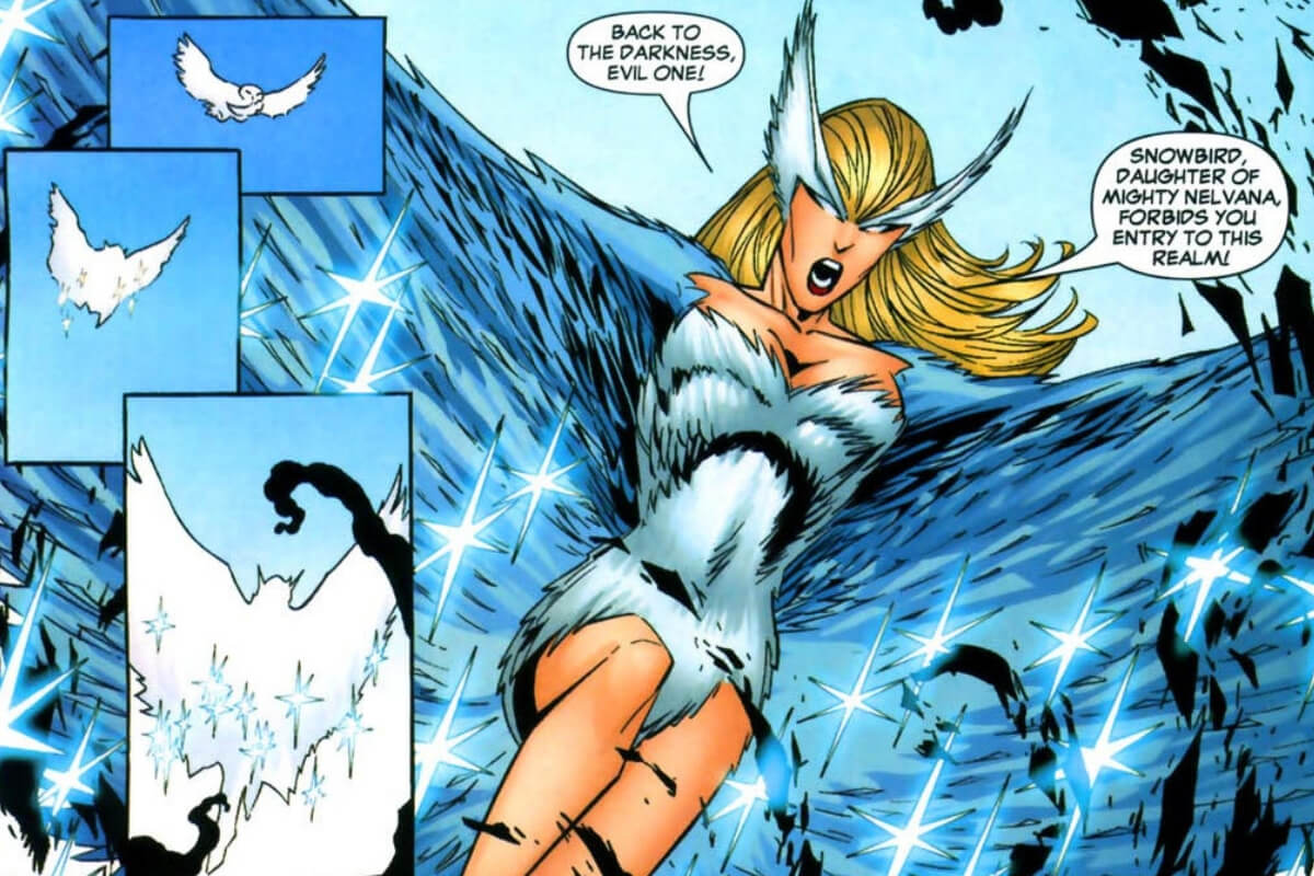 Clasificación de los 10 semidioses más poderosos de Marvel 5