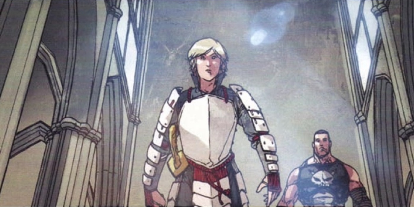 Clasificación de los 10 semidioses más poderosos de Marvel 6