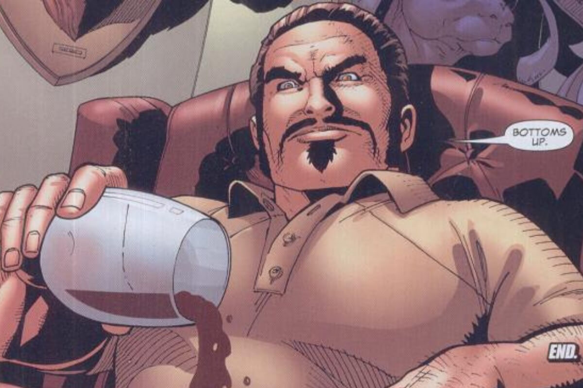 Clasificación de los 10 semidioses más poderosos de Marvel 7