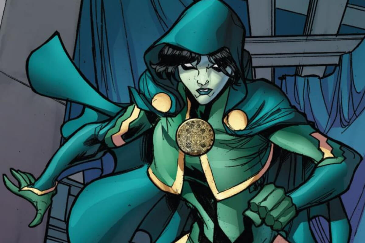 Clasificación de los 10 semidioses más poderosos de Marvel 8