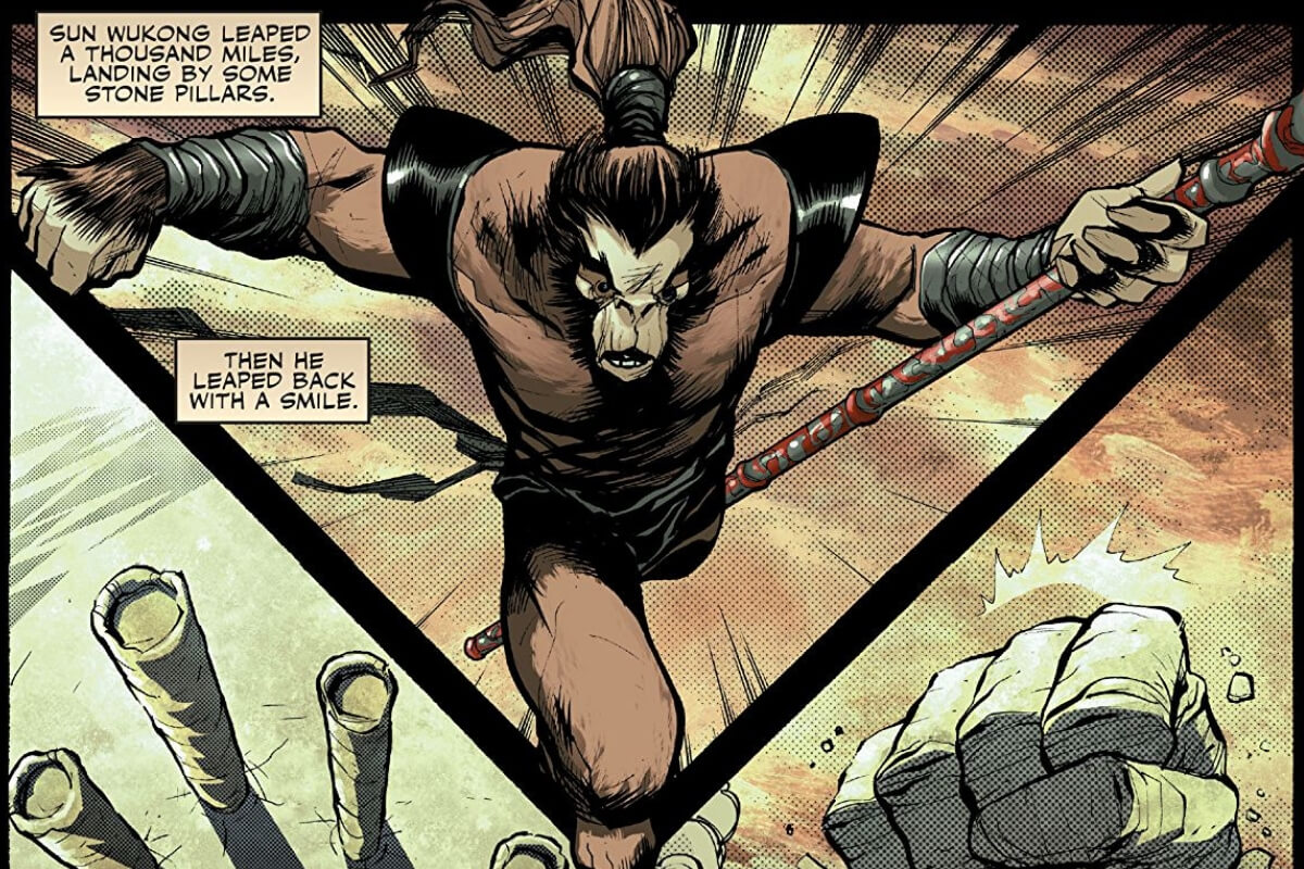 Clasificación de los 10 semidioses más poderosos de Marvel 9