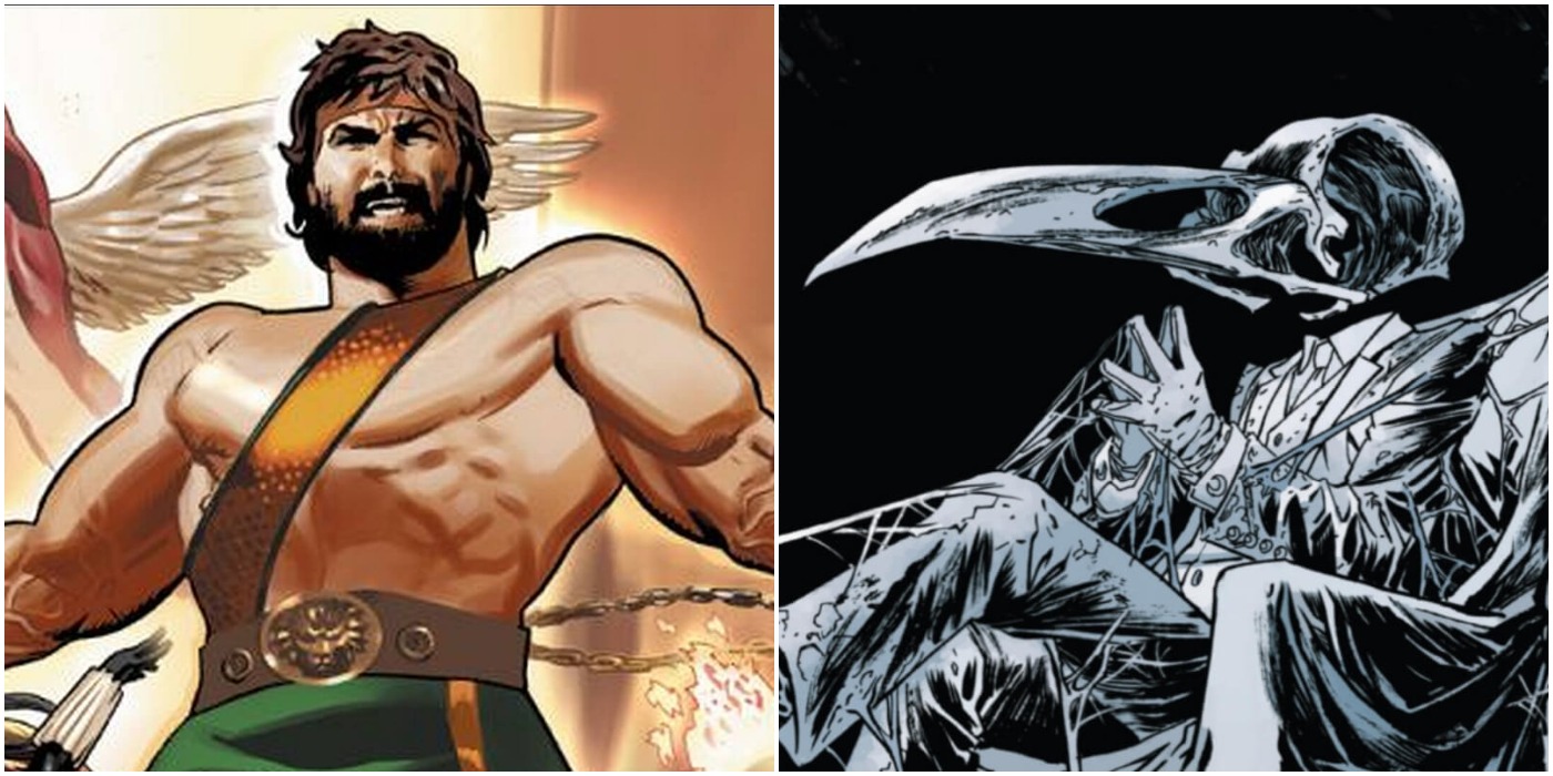 Clasificación de los 10 semidioses más poderosos de Marvel