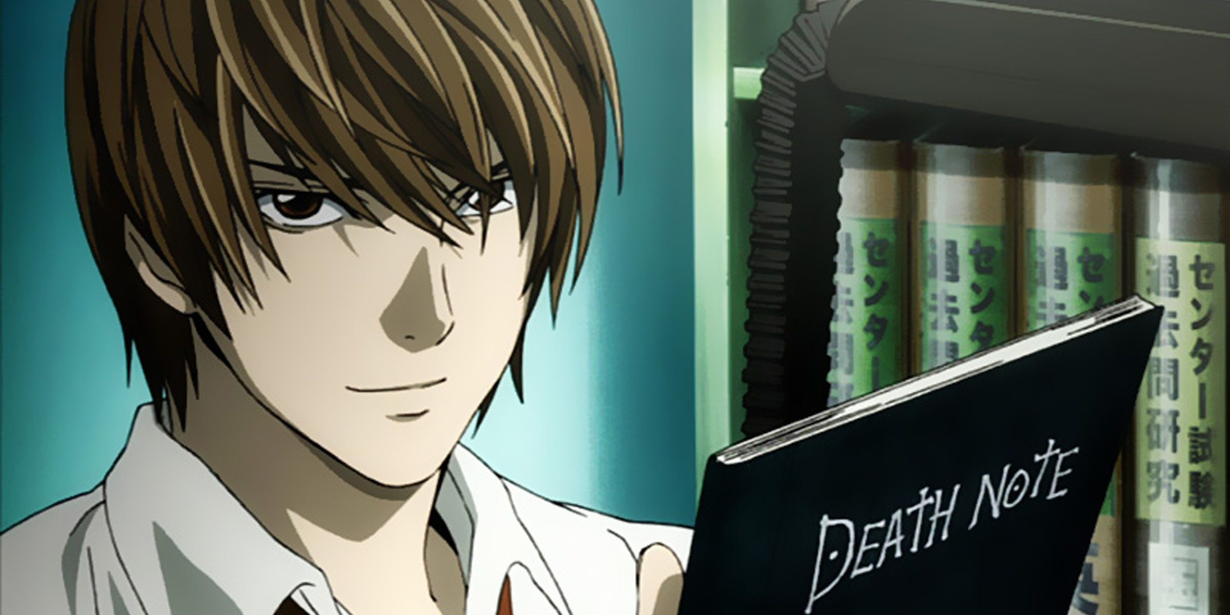Los 10 Personajes Más Peligrosos de Death Note 9