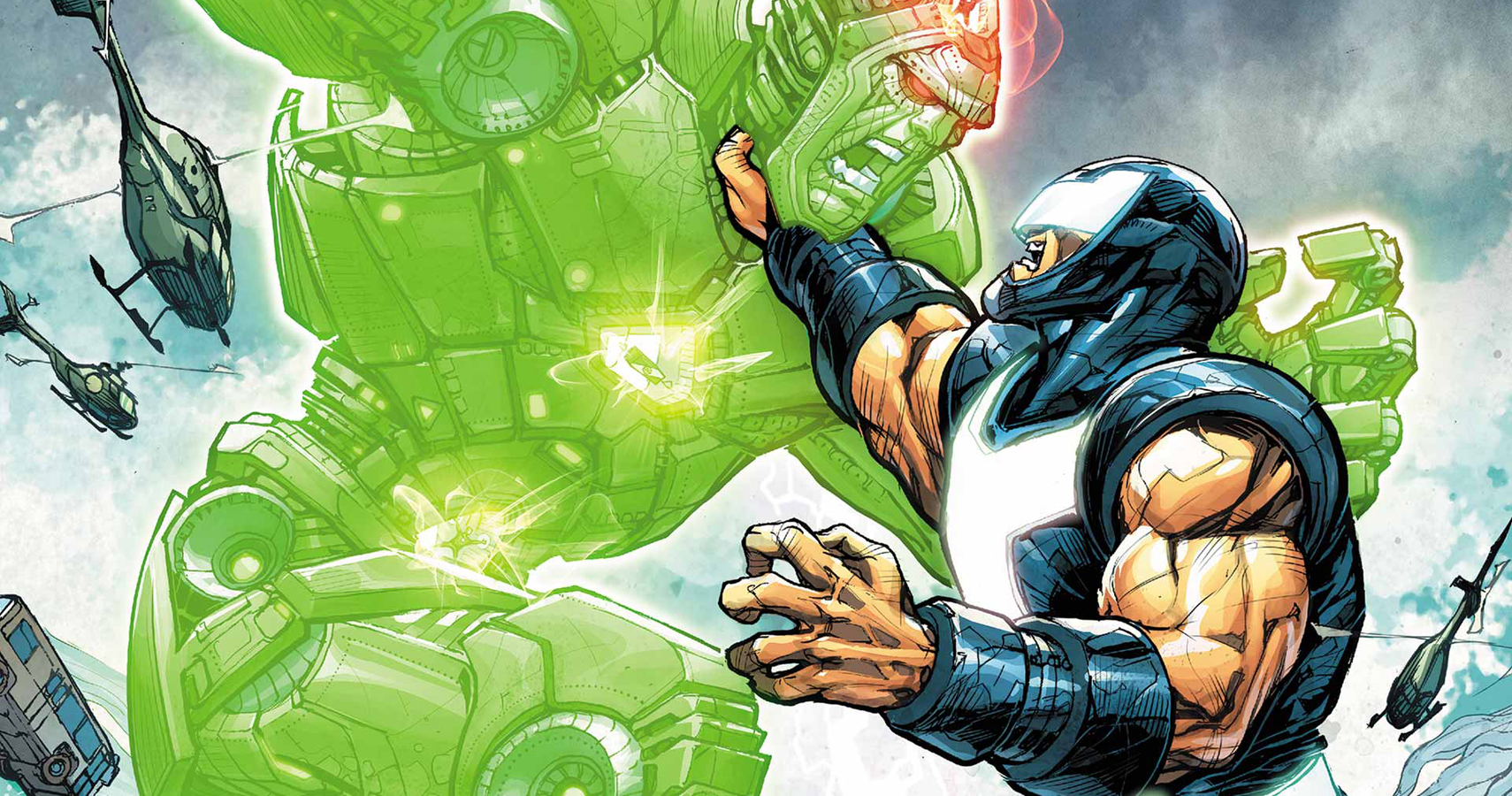 Los 10 dioses más poderosos de DC 1