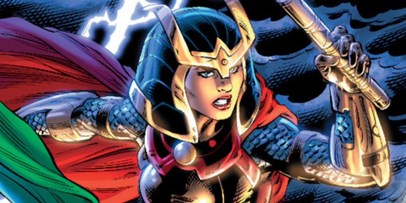 Los 10 dioses más poderosos de DC 3