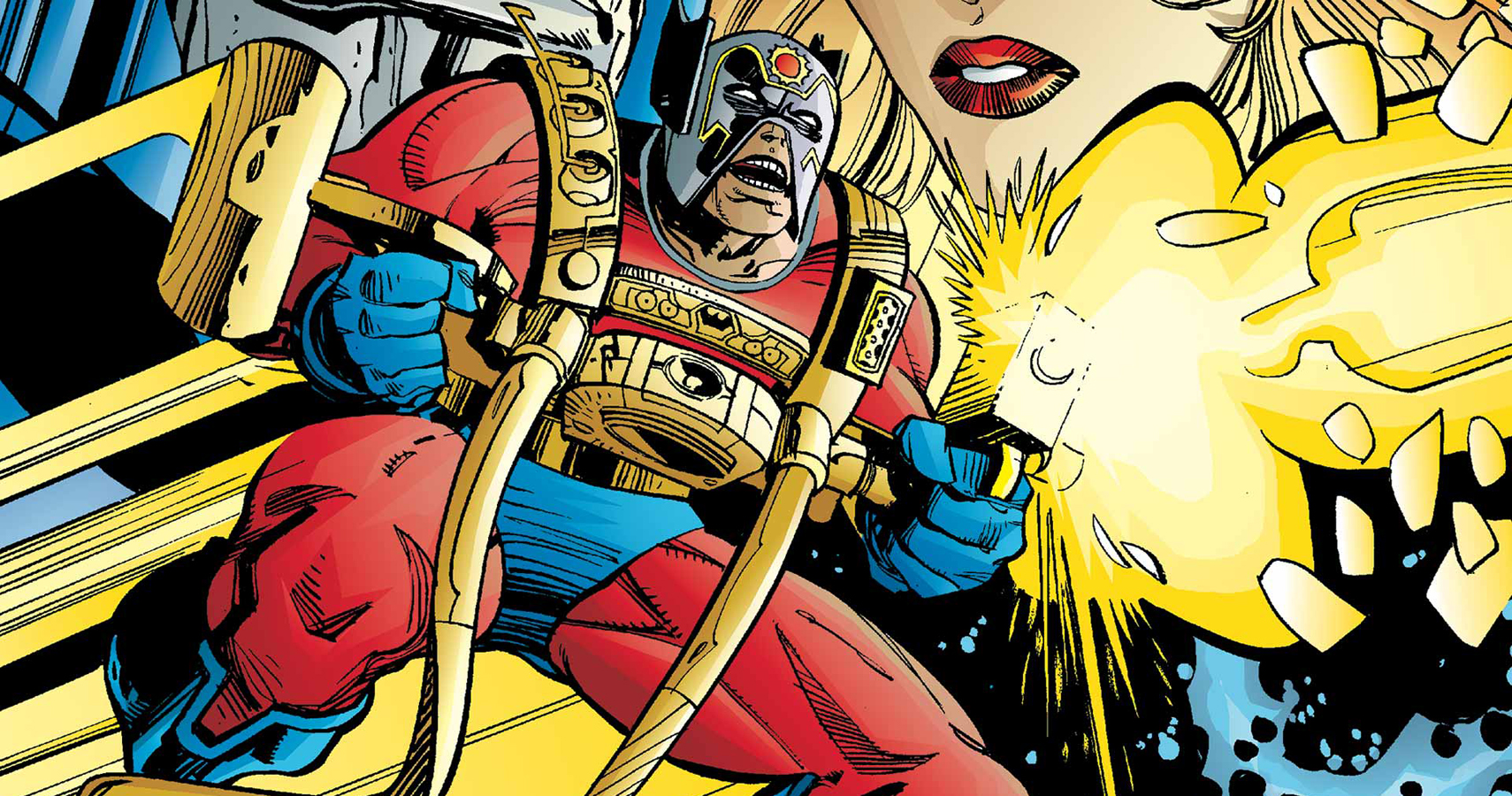 Los 10 dioses más poderosos de DC 5