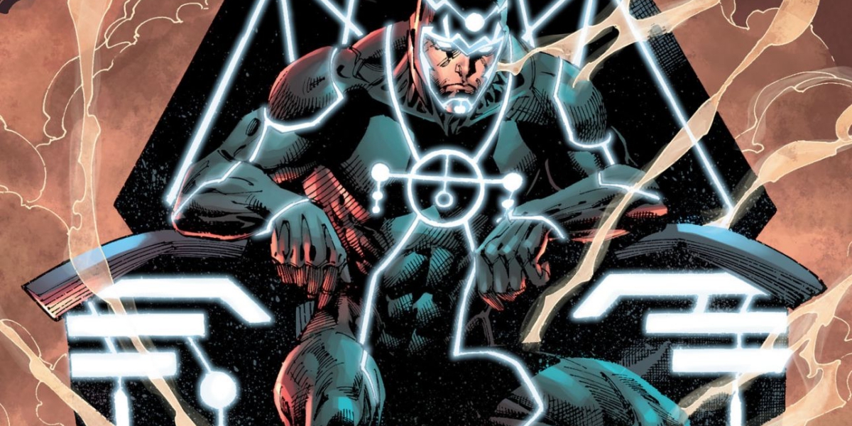 Los 10 dioses más poderosos de DC 10