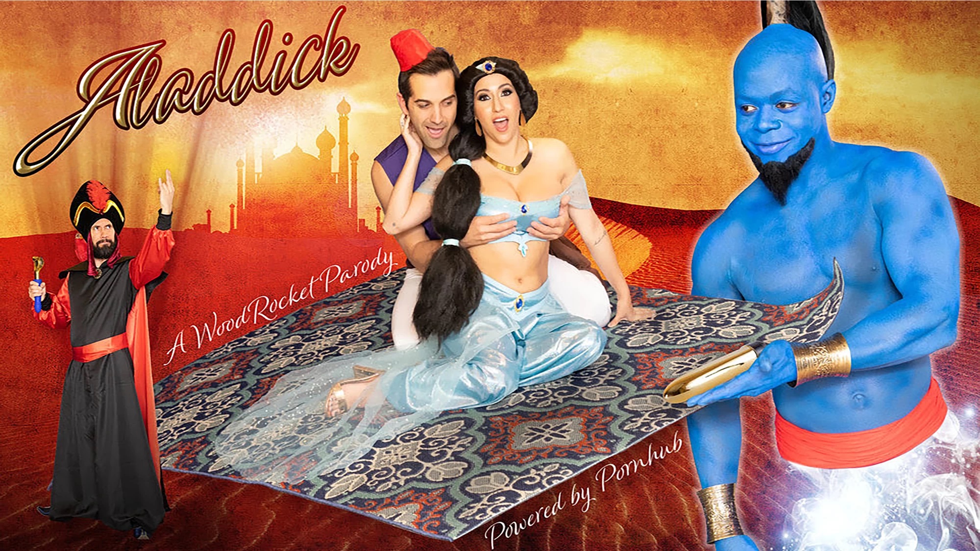 Peliculas de disney version porno Polemica En Disney Con Aladdick La Parodia Porno De Aladdin Cultture