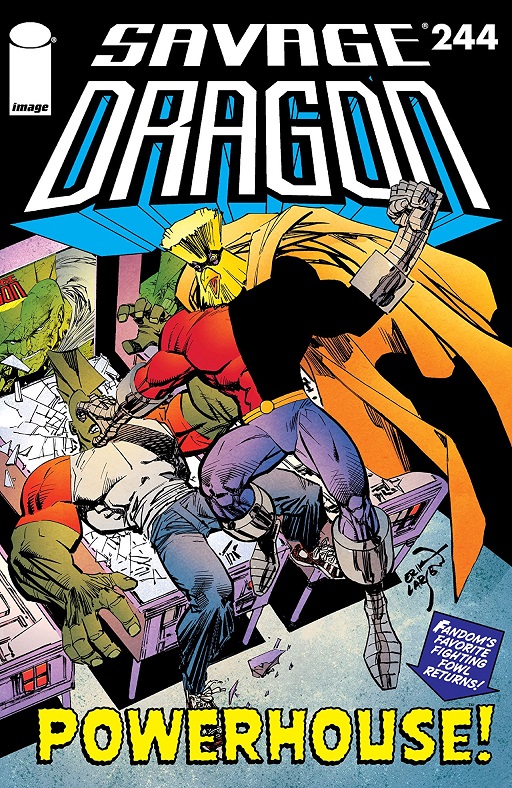 Cómics que necesitas leer esta semana - 4 de Junio de 2019 5