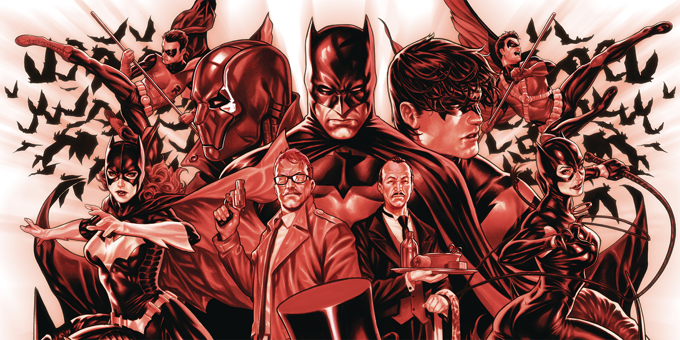 Cómics que necesitas leer esta semana - 4 de Junio de 2019