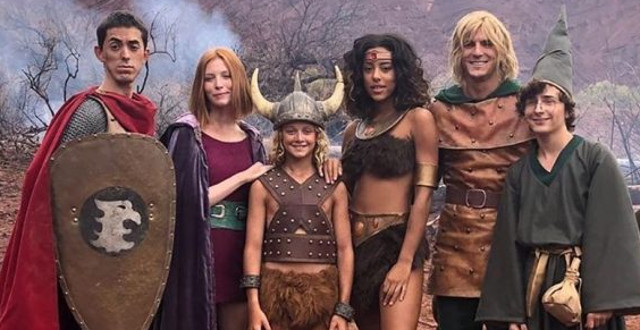 La nueva saga de películas de Dragones y Mazmorras será fiel al original