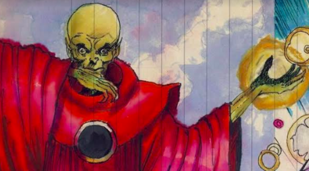 Doctor Strange: Los 10 Mejores Hechiceros Supremos, Clasificados 2