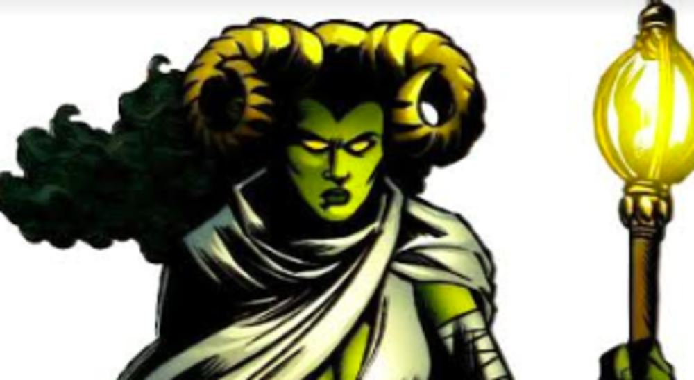 Doctor Strange: Los 10 Mejores Hechiceros Supremos, Clasificados 4