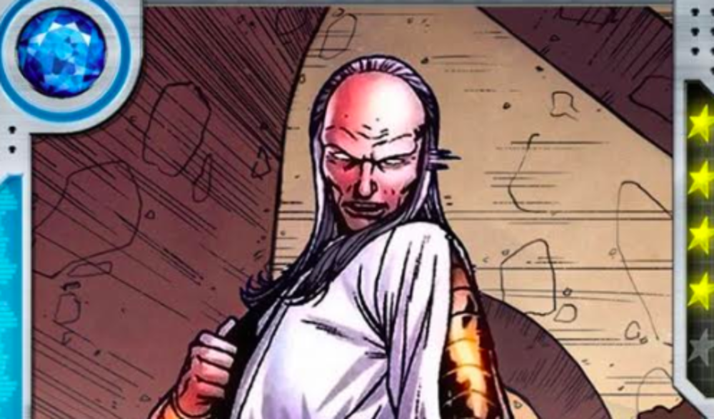 Doctor Strange: Los 10 Mejores Hechiceros Supremos, Clasificados 5