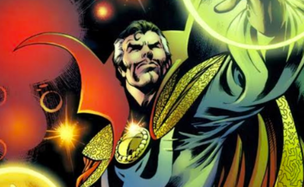 Doctor Strange: Los 10 Mejores Hechiceros Supremos, Clasificados 10