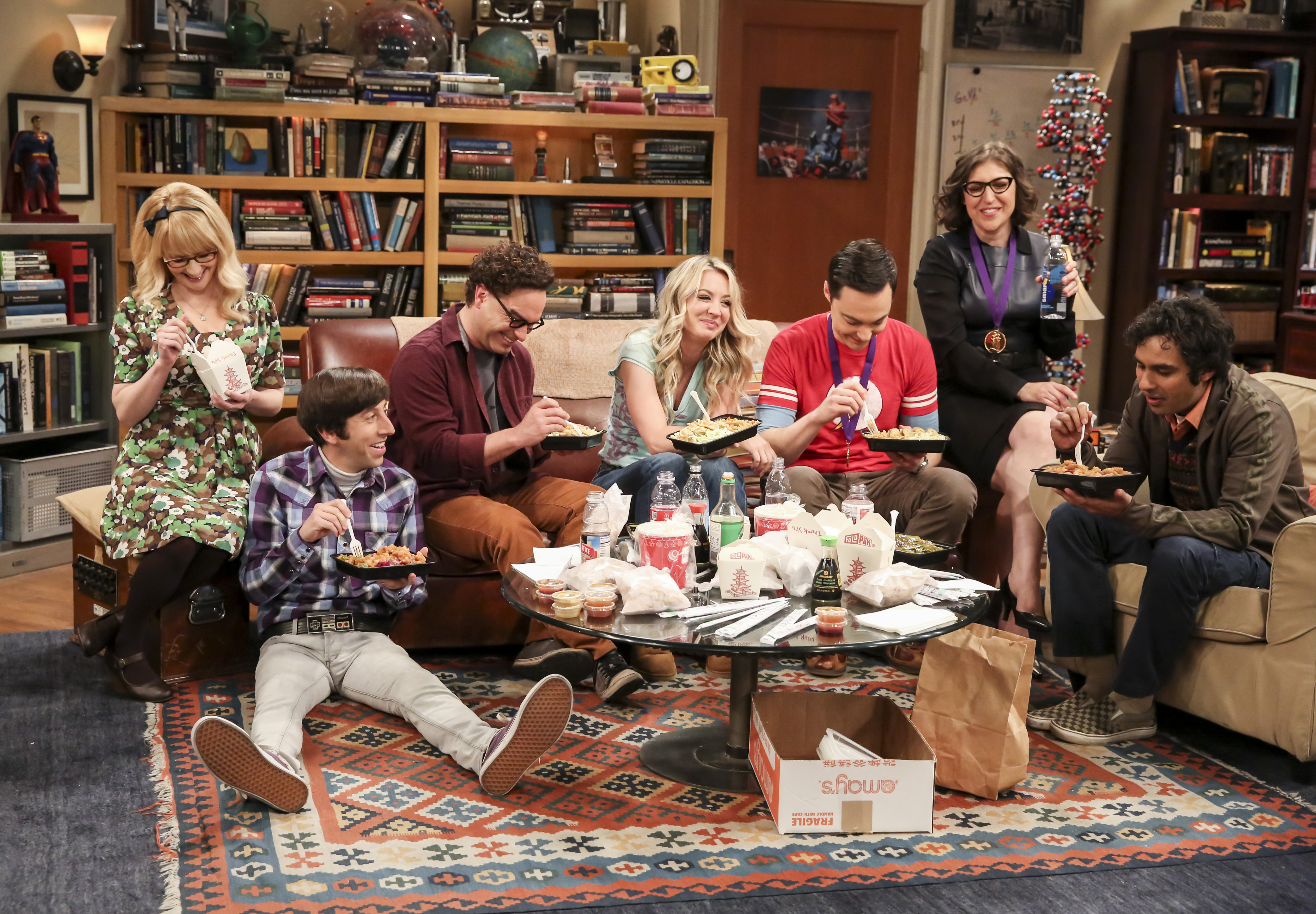 El final de Big Bang Theory: 7 cosas que nos cerraron (y 3 que no lo hicieron)